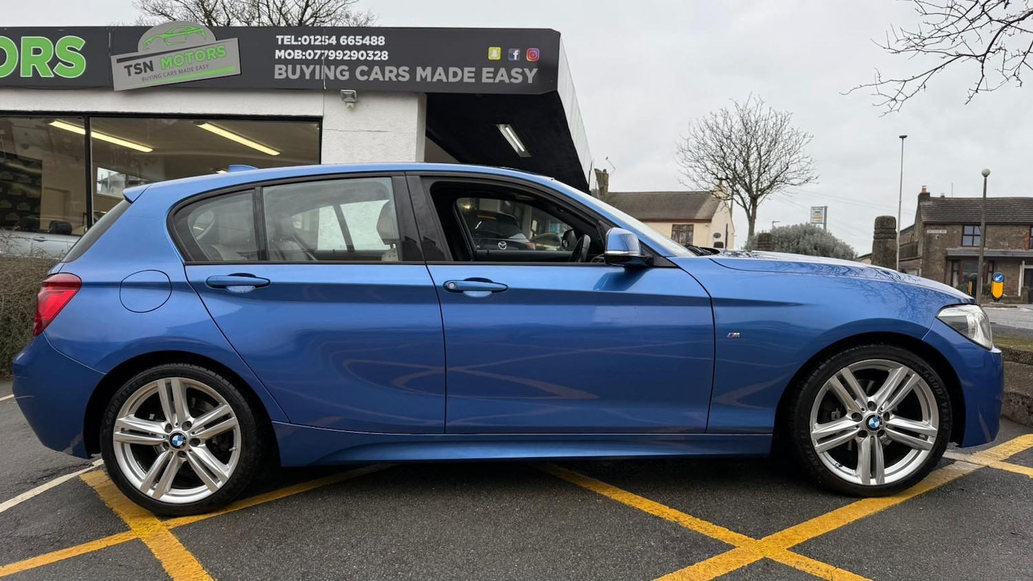 Used BMW 1 Series 2014 for sale - 77109100: Photo 16