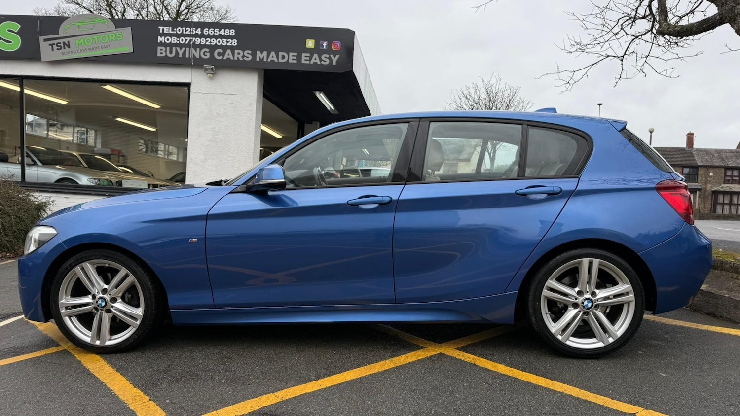 Used BMW 1 Series 2014 for sale - 77109100: Photo 17