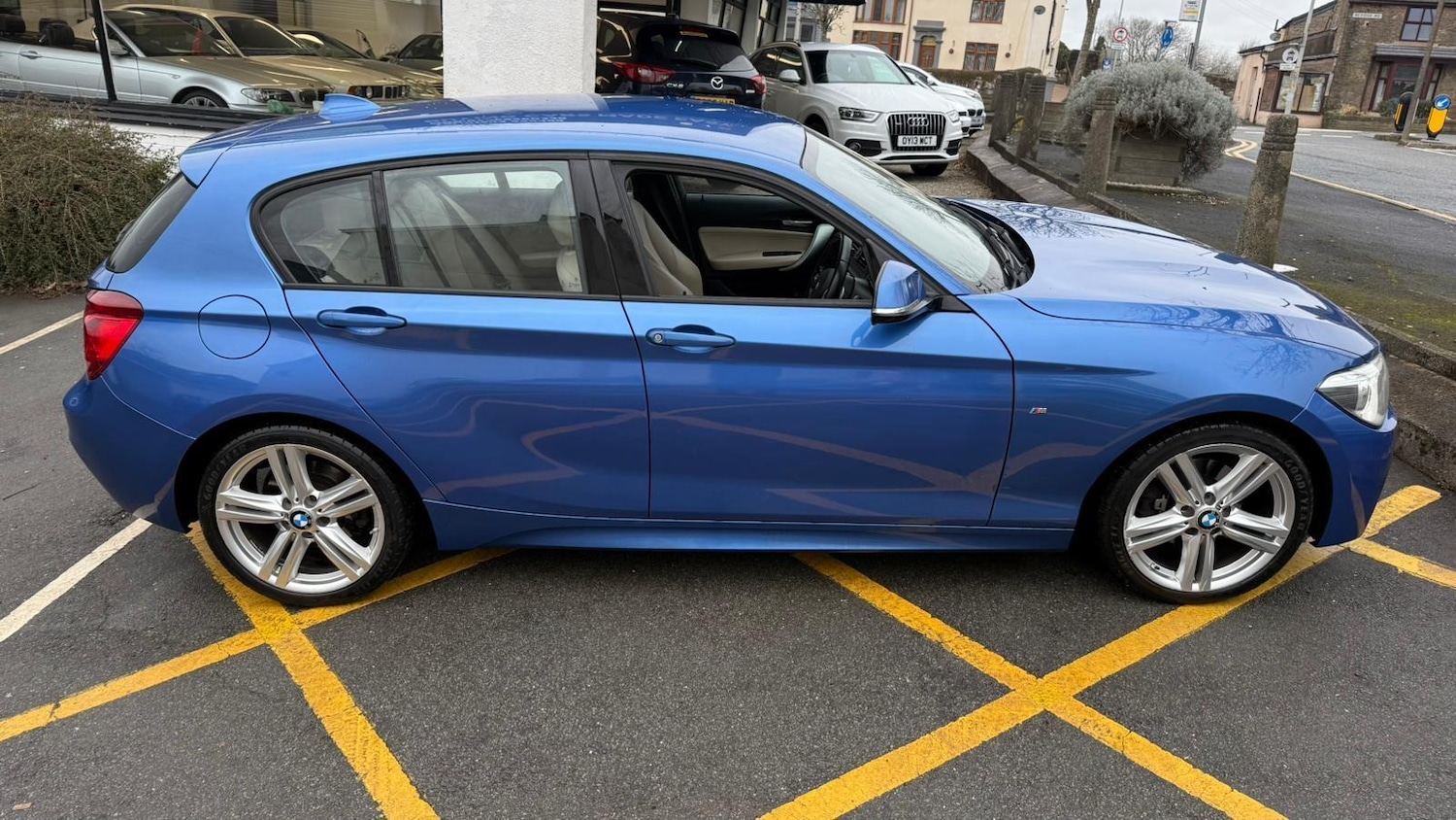 Used BMW 1 Series 2014 for sale - 77109100: Photo 18