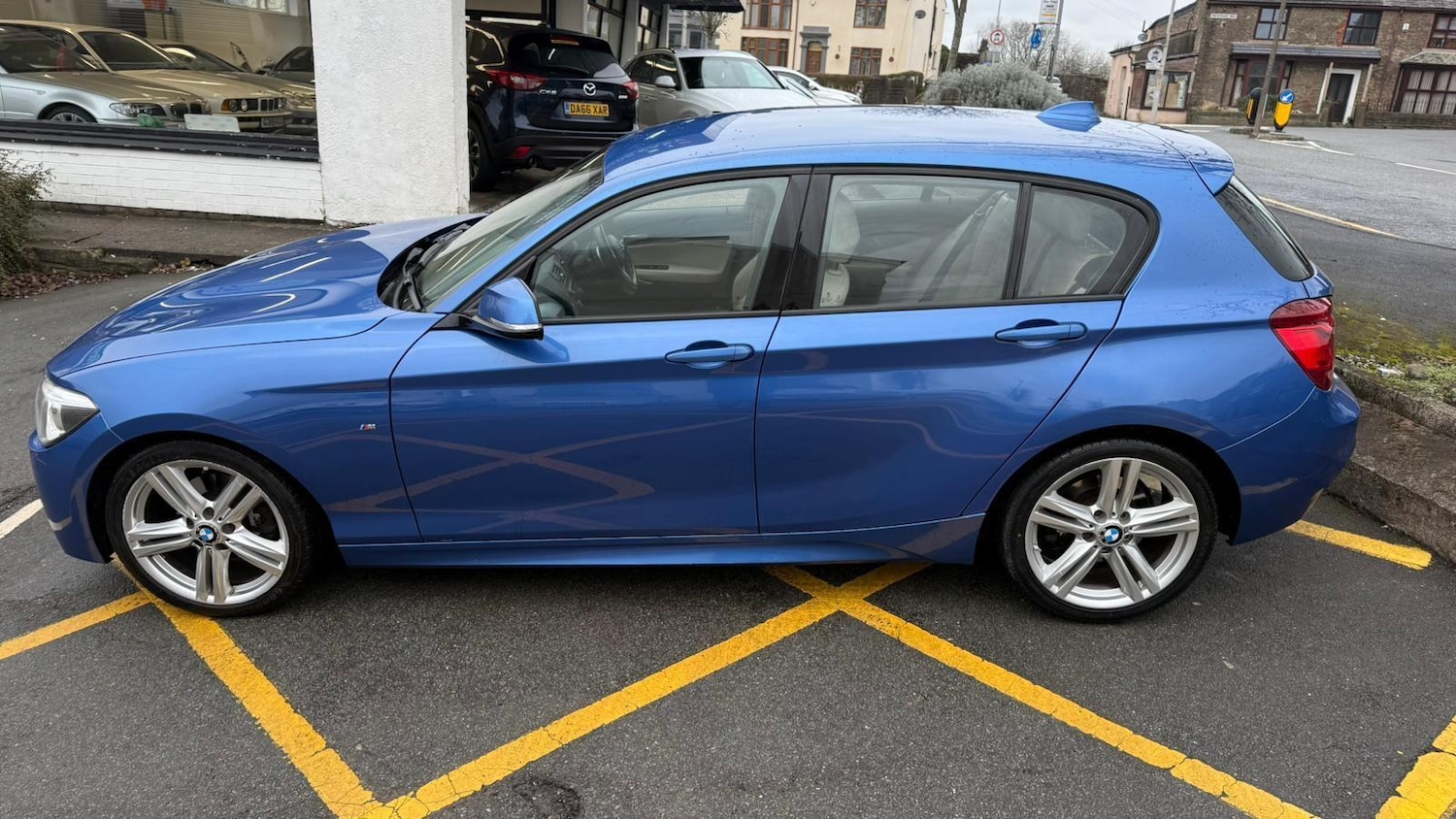 Used BMW 1 Series 2014 for sale - 77109100: Photo 19
