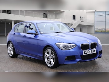 2014 (64) - 120d M Sport 5dr Step Auto