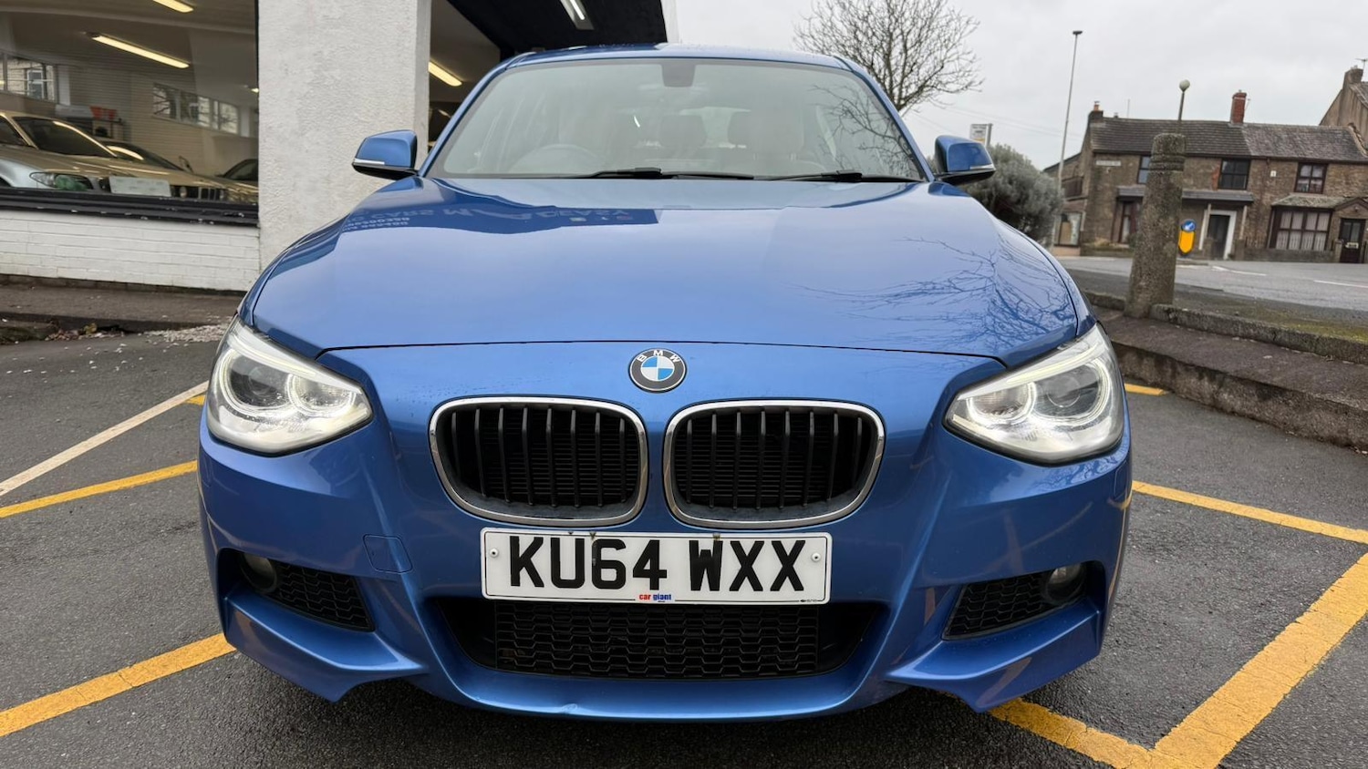 Used BMW 1 Series 2014 for sale - 77109100: Photo 2