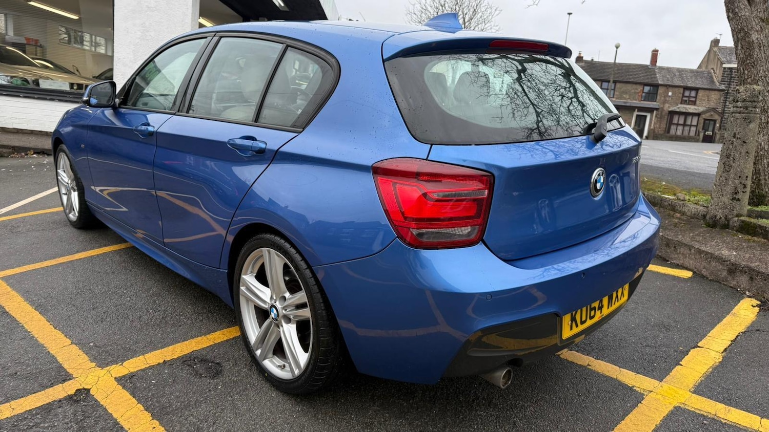 Used BMW 1 Series 2014 for sale - 77109100: Photo 21