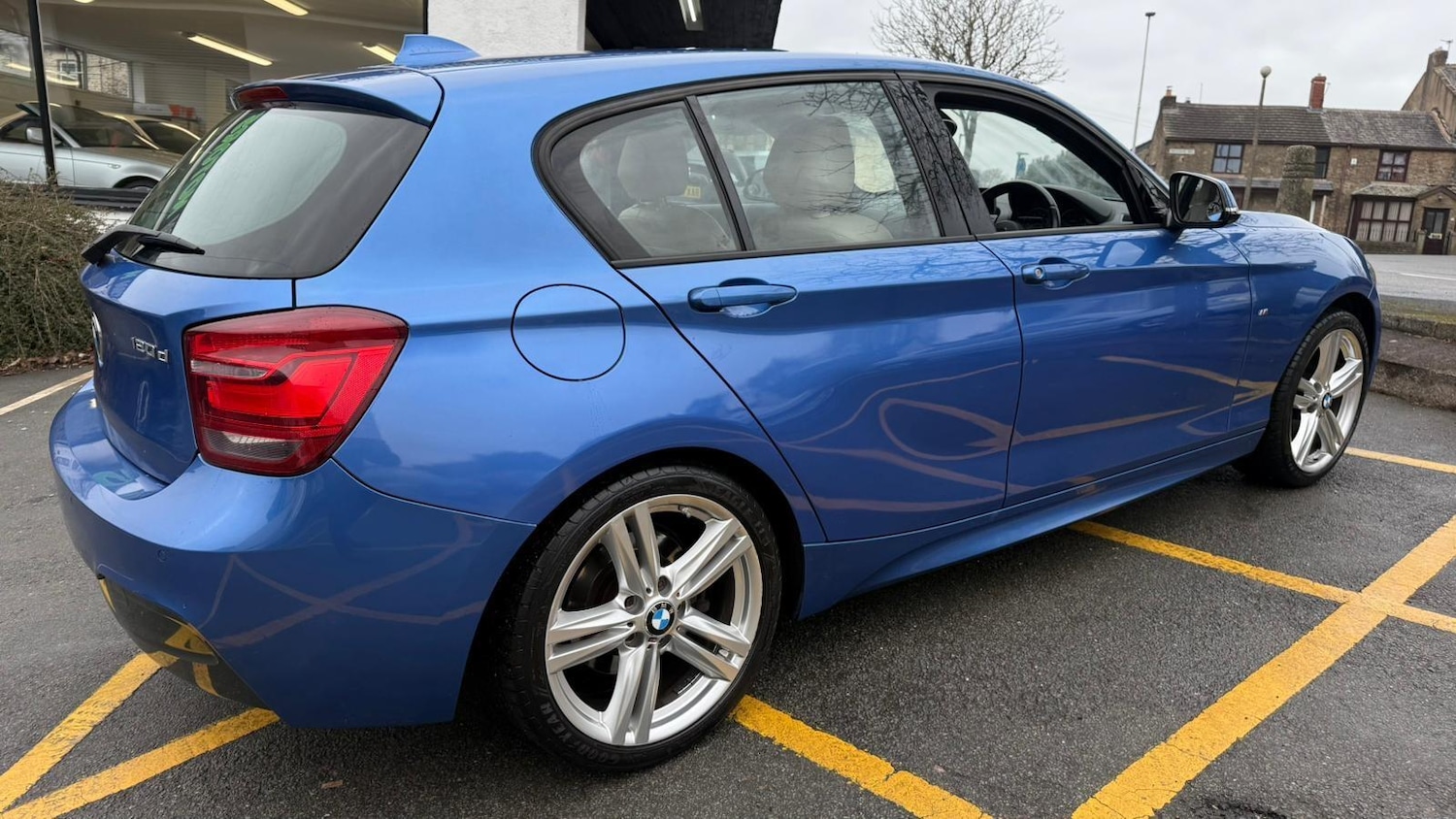 Used BMW 1 Series 2014 for sale - 77109100: Photo 23