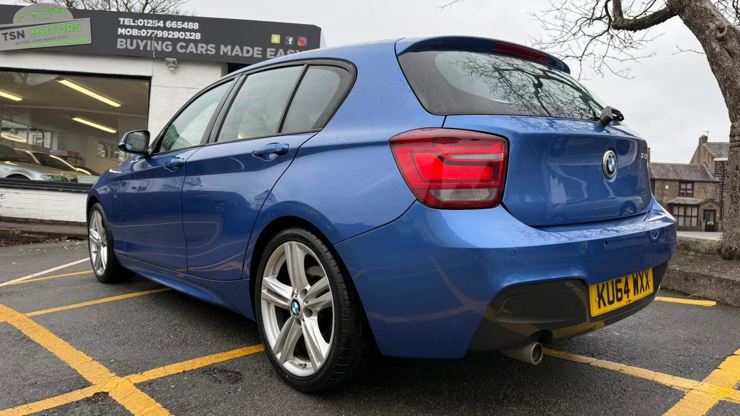 Used BMW 1 Series 2014 for sale - 77109100: Photo 24