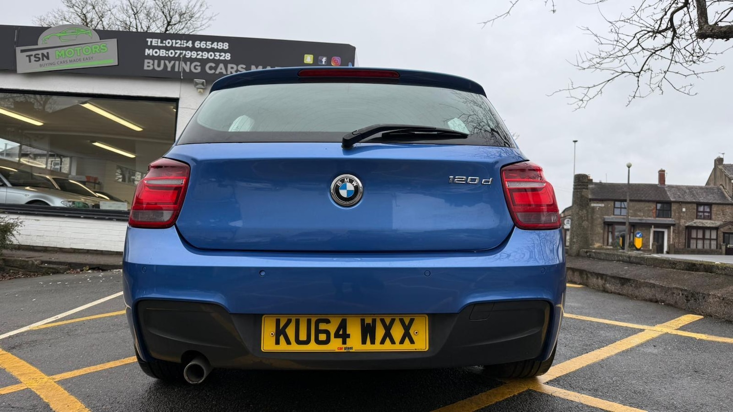 Used BMW 1 Series 2014 for sale - 77109100: Photo 25