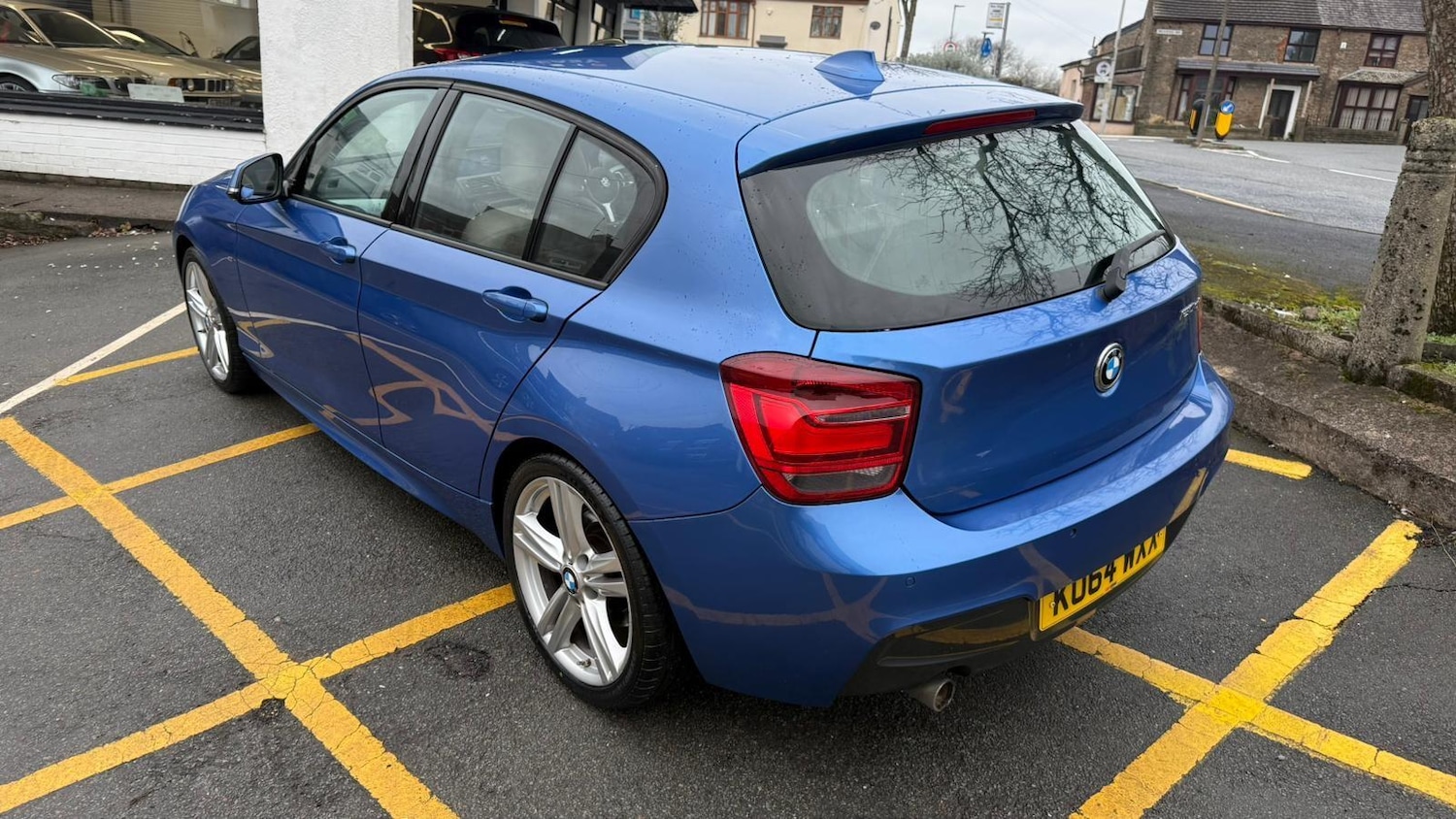 Used BMW 1 Series 2014 for sale - 77109100: Photo 27