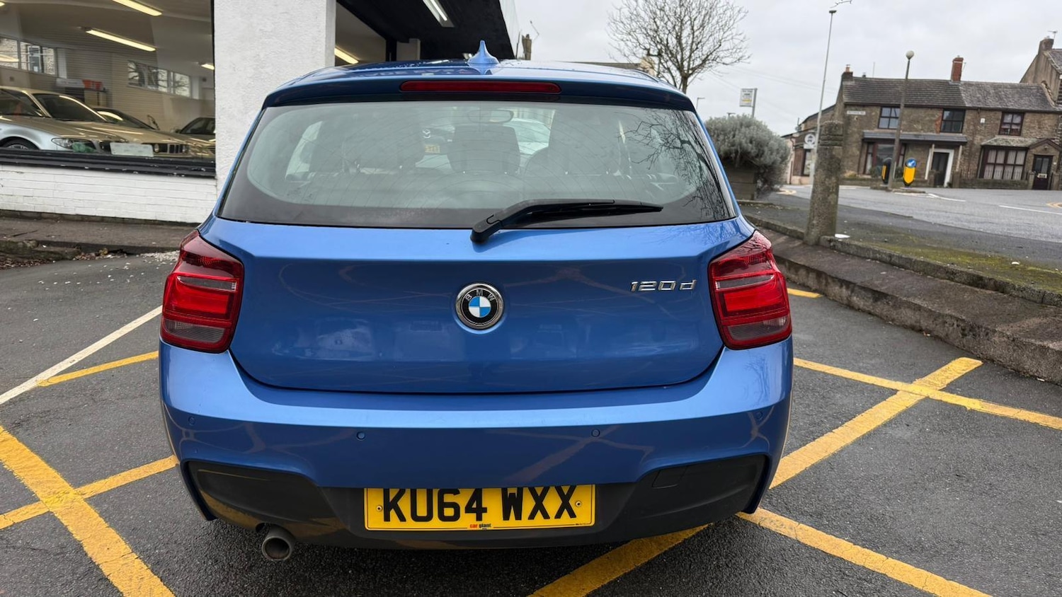 Used BMW 1 Series 2014 for sale - 77109100: Photo 28