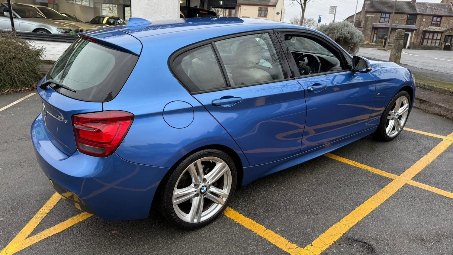 Used BMW 1 Series 2014 for sale - 77109100: Photo 29