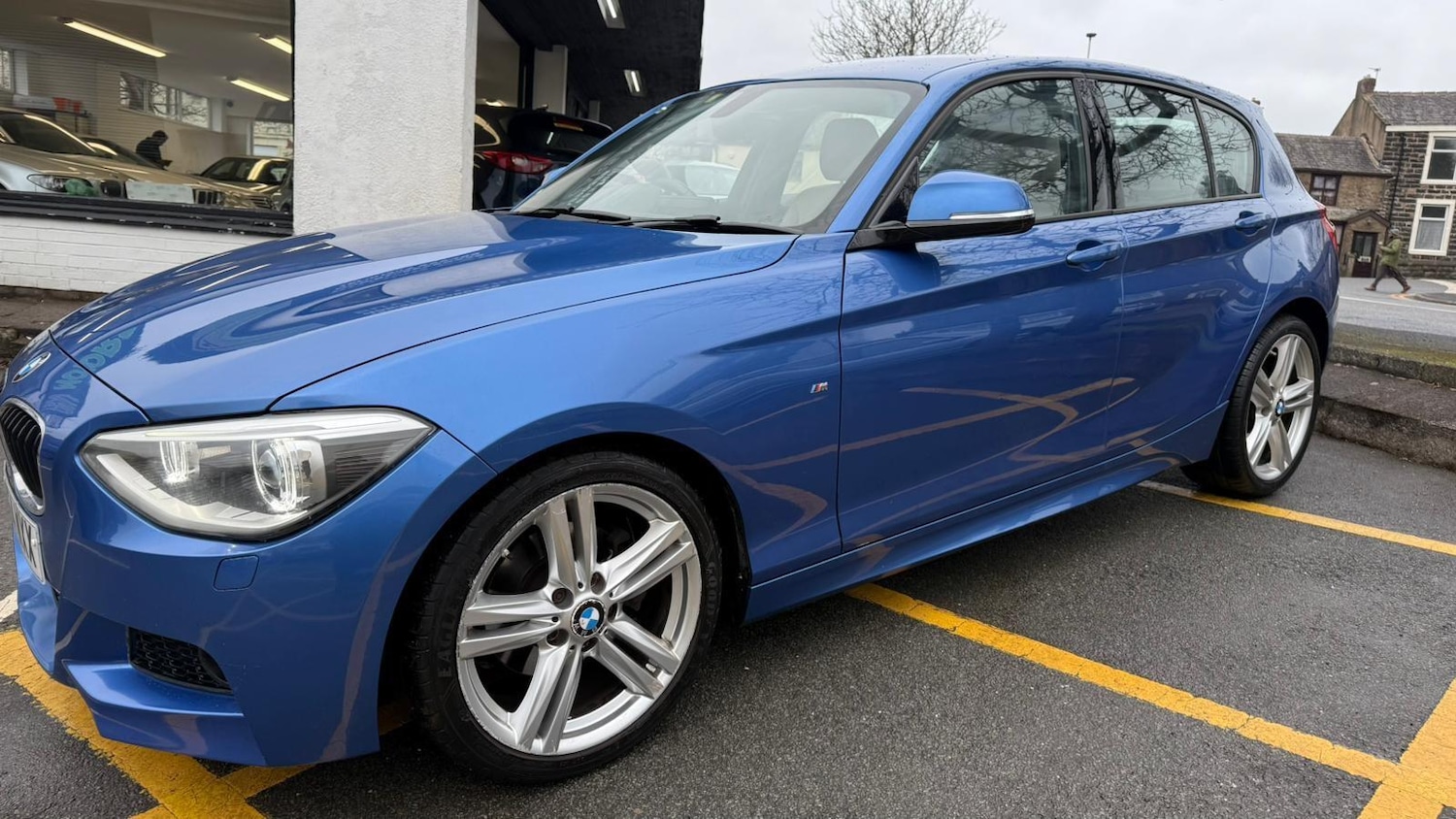 Used BMW 1 Series 2014 for sale - 77109100: Photo 3