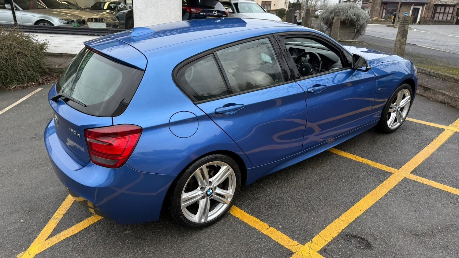 Used BMW 1 Series 2014 for sale - 77109100: Photo 32