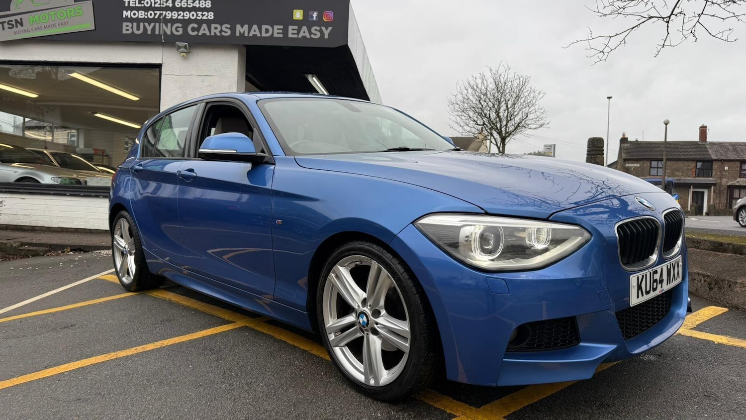 Used BMW 1 Series 2014 for sale - 77109100: Photo 5