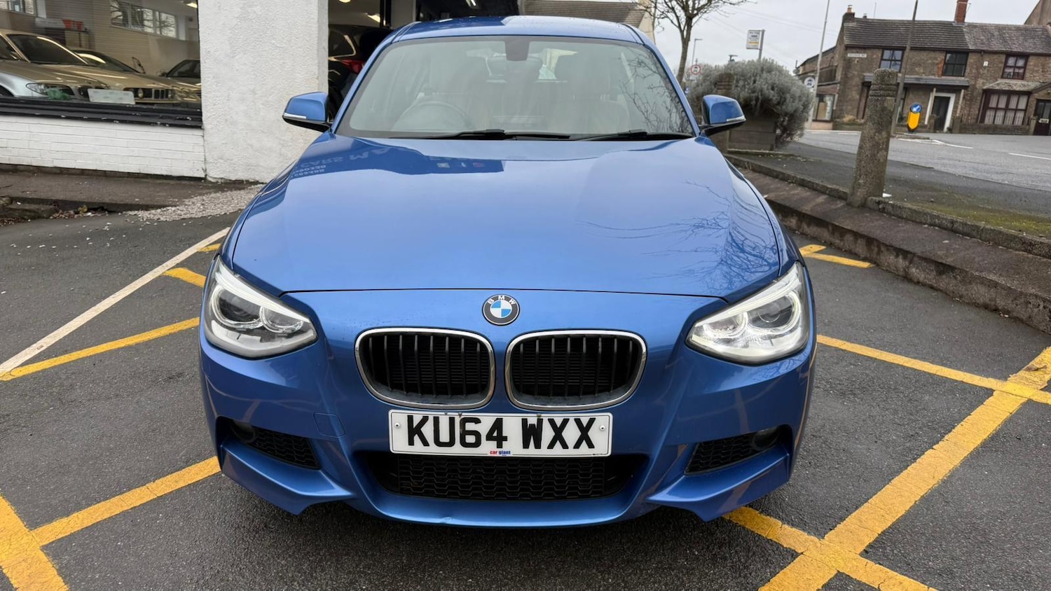 Used BMW 1 Series 2014 for sale - 77109100: Photo 6