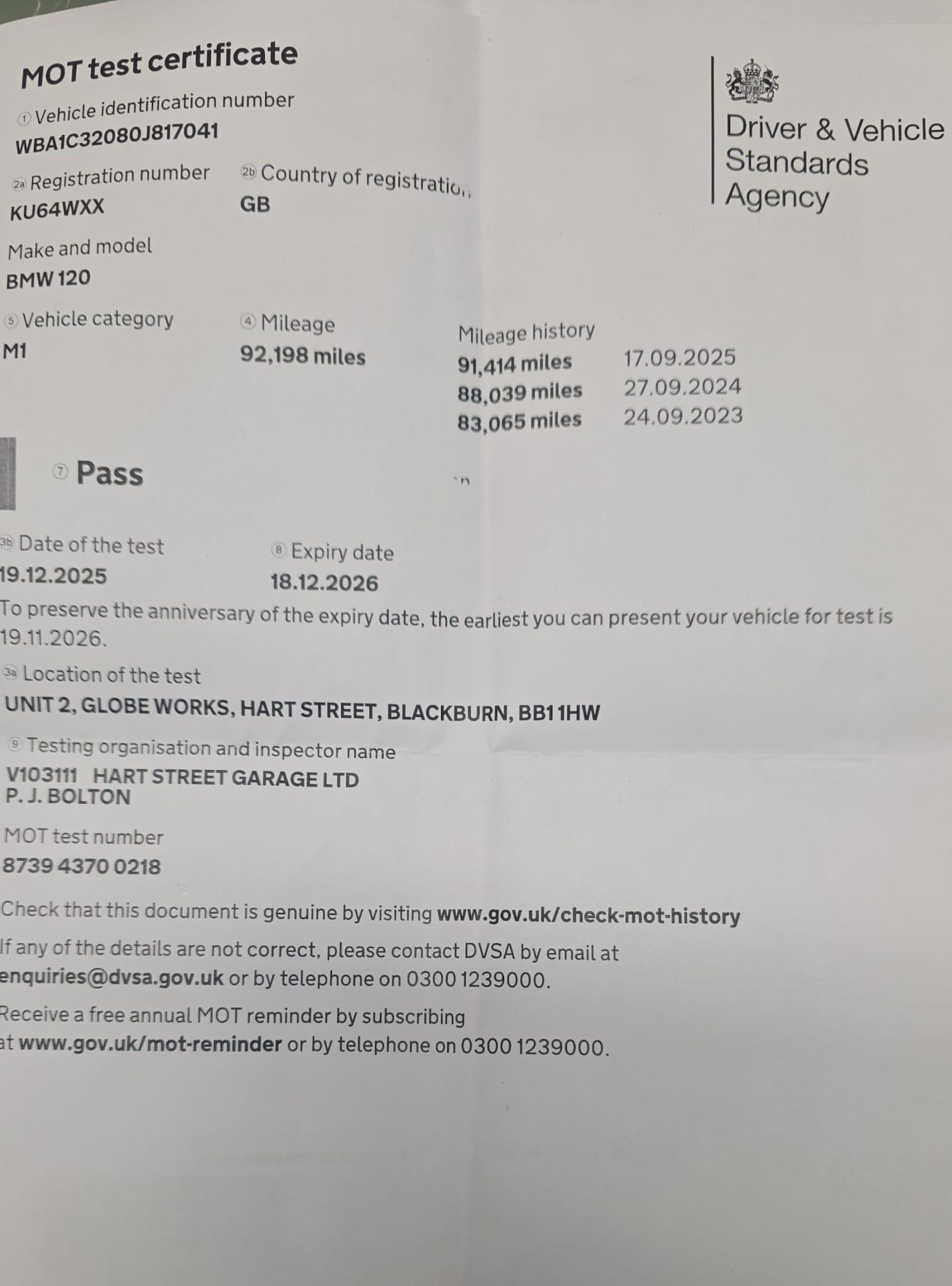 Used BMW 1 Series 2014 for sale - 77109100: Photo 62