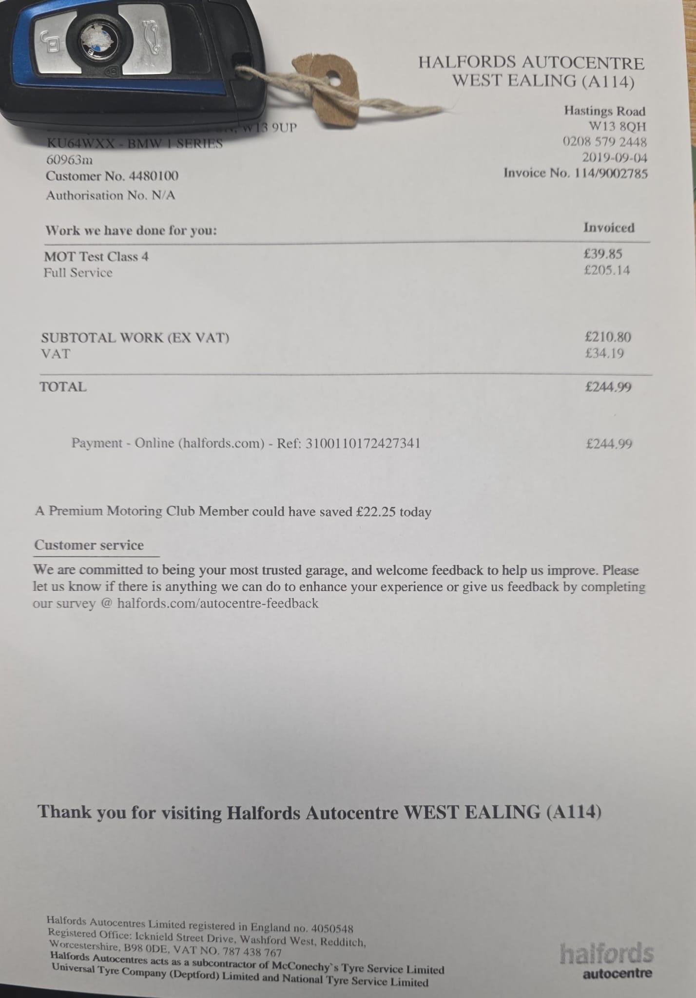 Used BMW 1 Series 2014 for sale - 77109100: Photo 65