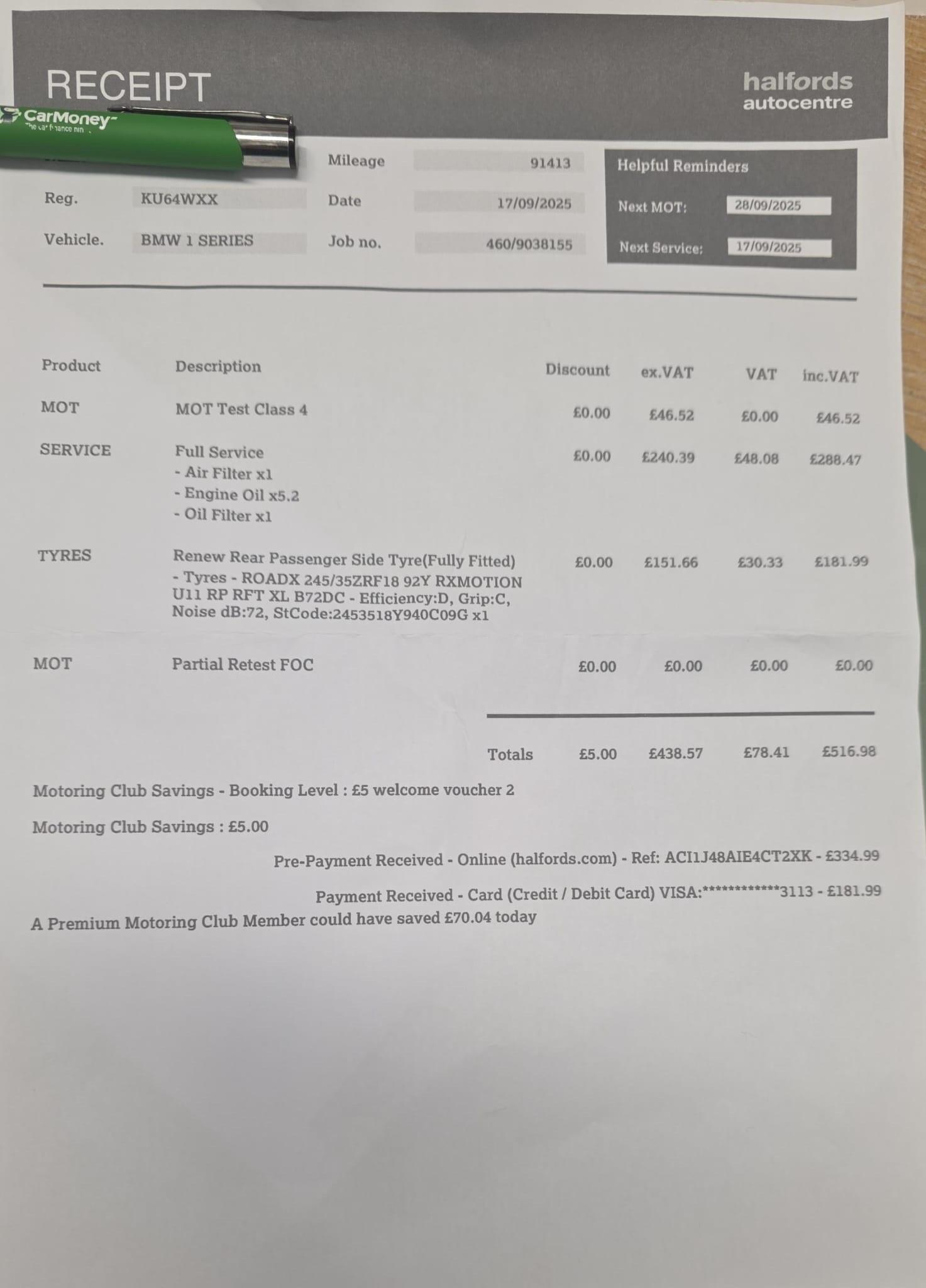 Used BMW 1 Series 2014 for sale - 77109100: Photo 67