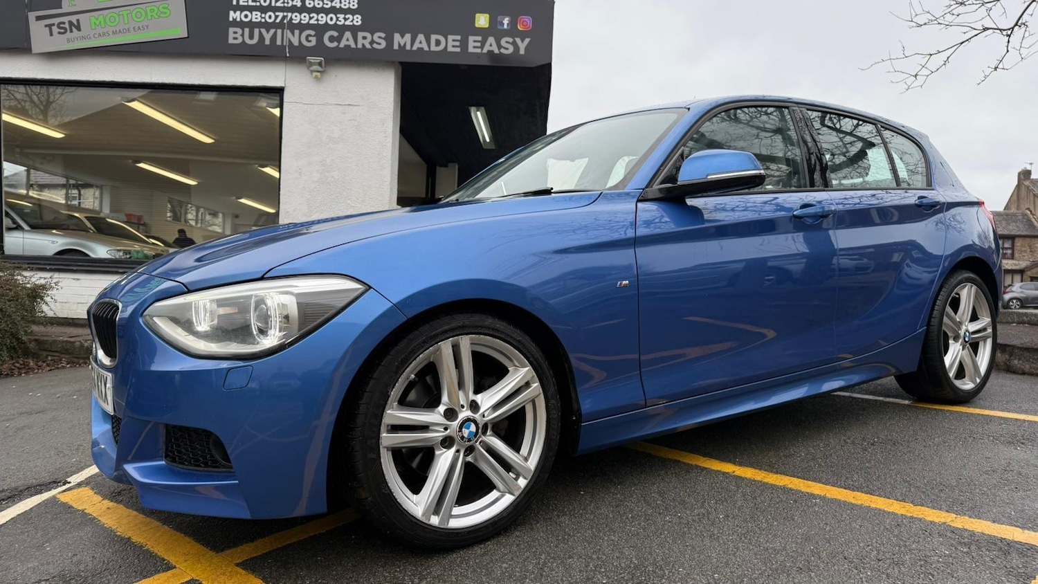 Used BMW 1 Series 2014 for sale - 77109100: Photo 7
