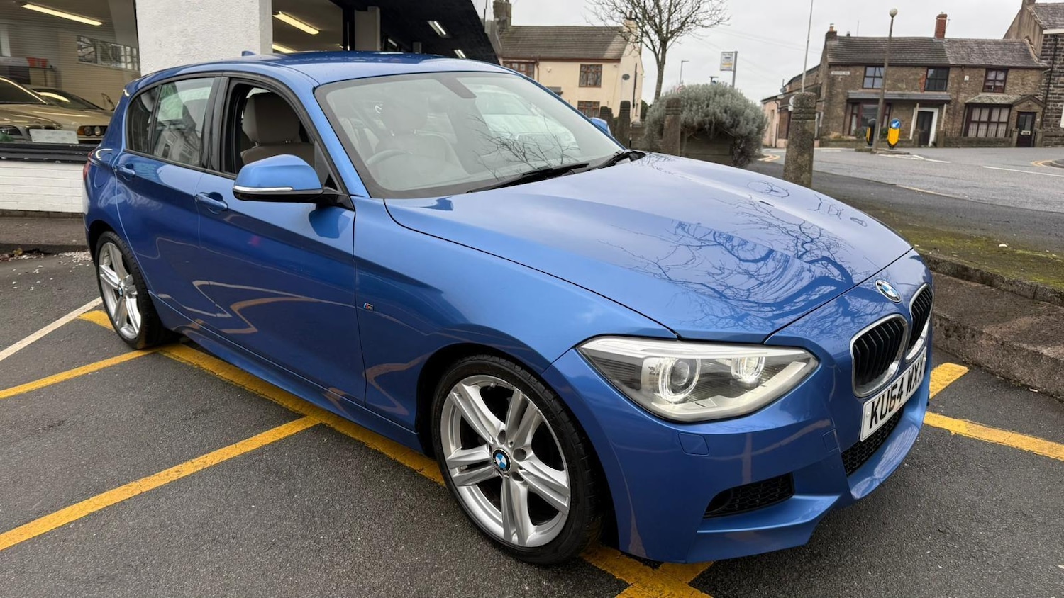 Used BMW 1 Series 2014 for sale - 77109100: Photo 8