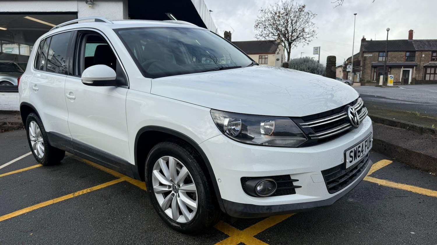 Used Volkswagen Tiguan 2015 for sale - 76786437: Photo 1