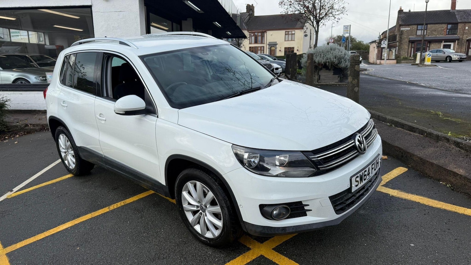 Used Volkswagen Tiguan 2015 for sale - 76786437: Photo 11