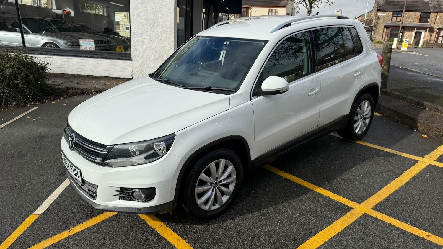 Used Volkswagen Tiguan 2015 for sale - 76786437: Photo 13