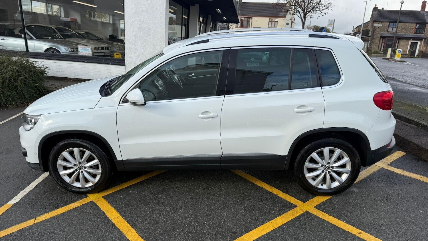 Used Volkswagen Tiguan 2015 for sale - 76786437: Photo 15