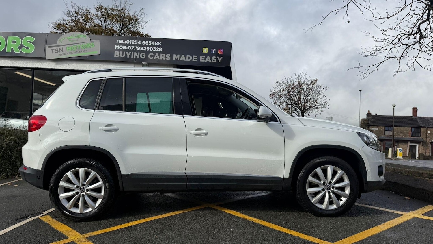 Used Volkswagen Tiguan 2015 for sale - 76786437: Photo 18