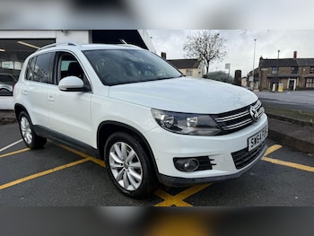 Used Volkswagen Tiguan 2015 for sale - 76786437: Photo