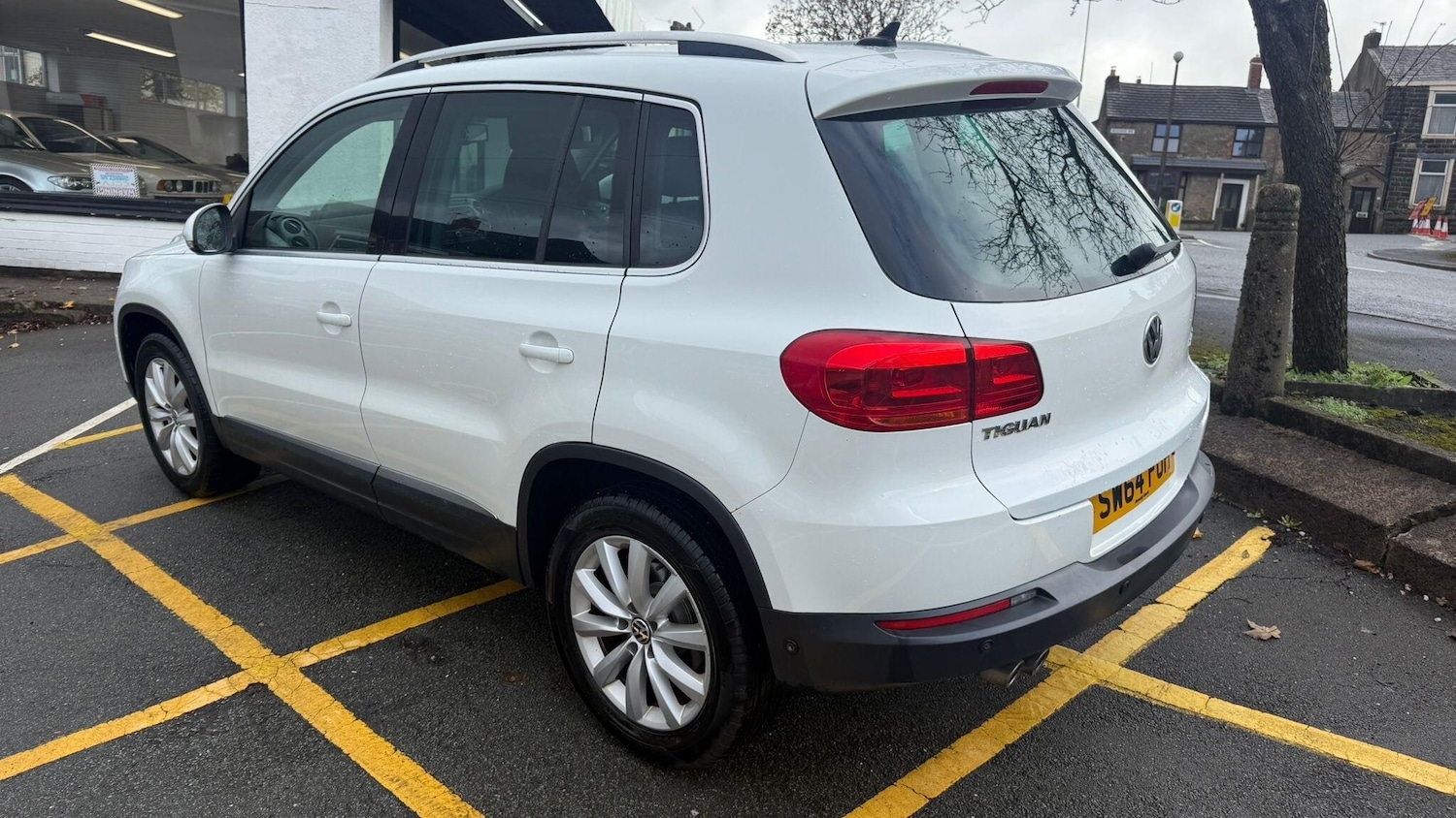 Used Volkswagen Tiguan 2015 for sale - 76786437: Photo 24
