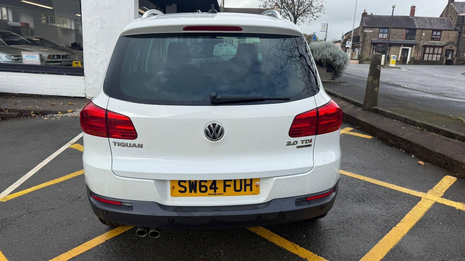 Used Volkswagen Tiguan 2015 for sale - 76786437: Photo 25