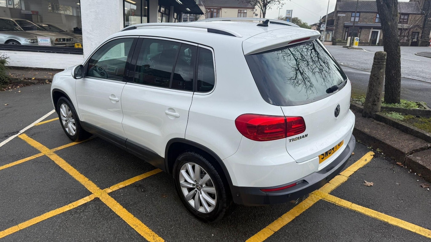 Used Volkswagen Tiguan 2015 for sale - 76786437: Photo 27