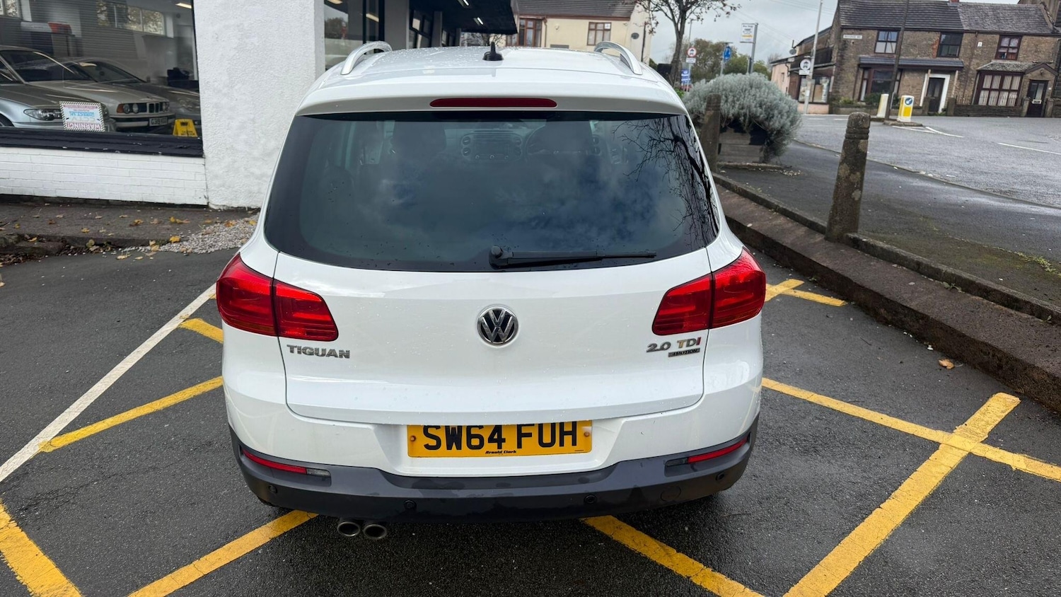 Used Volkswagen Tiguan 2015 for sale - 76786437: Photo 28