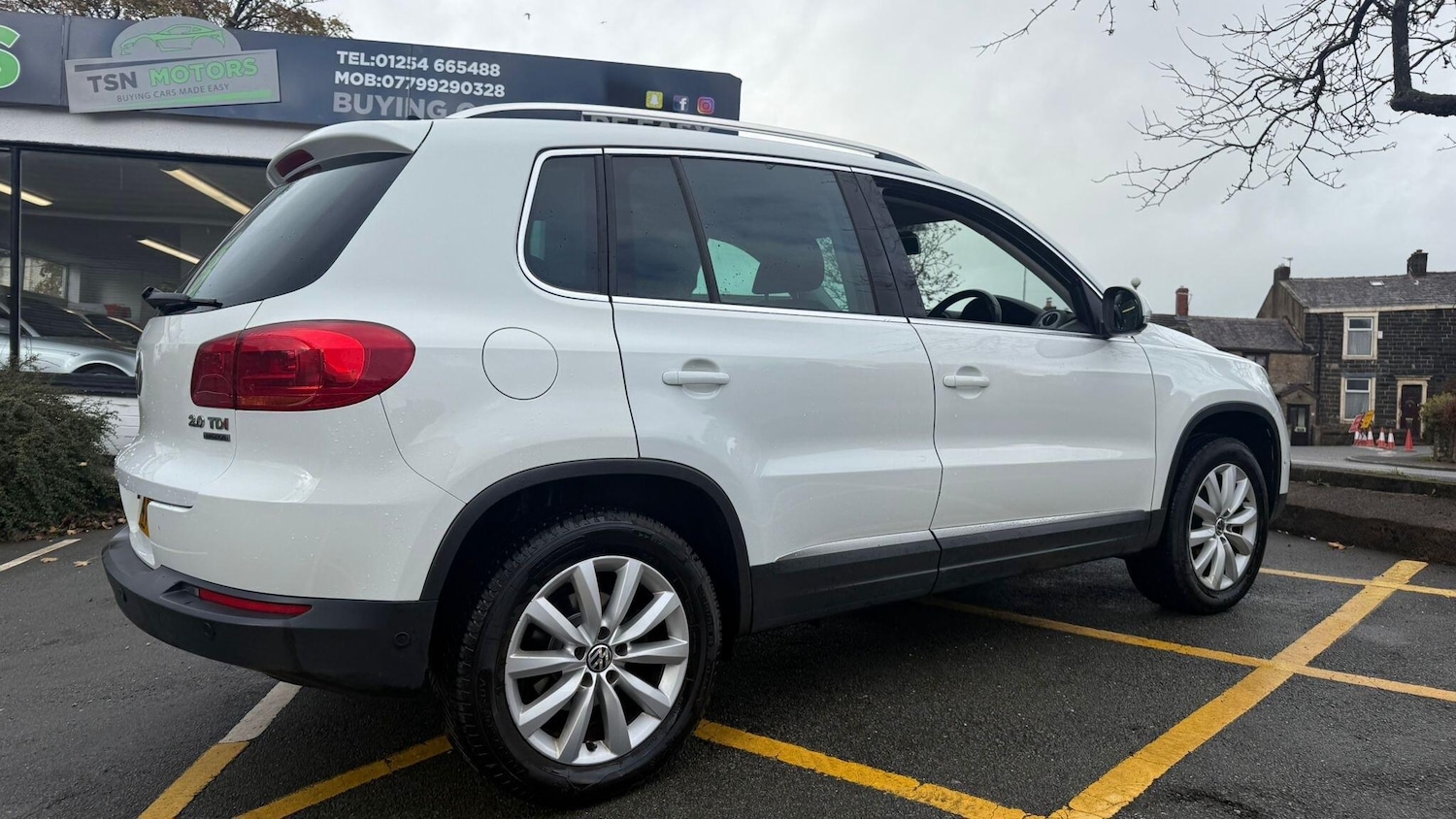 Used Volkswagen Tiguan 2015 for sale - 76786437: Photo 29