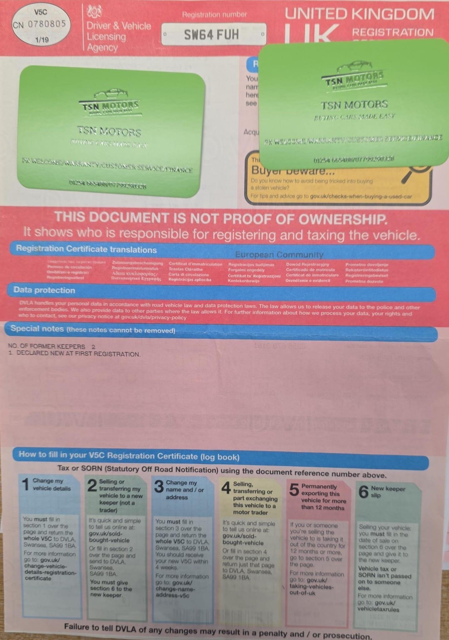 Used Volkswagen Tiguan 2015 for sale - 76786437: Photo 53