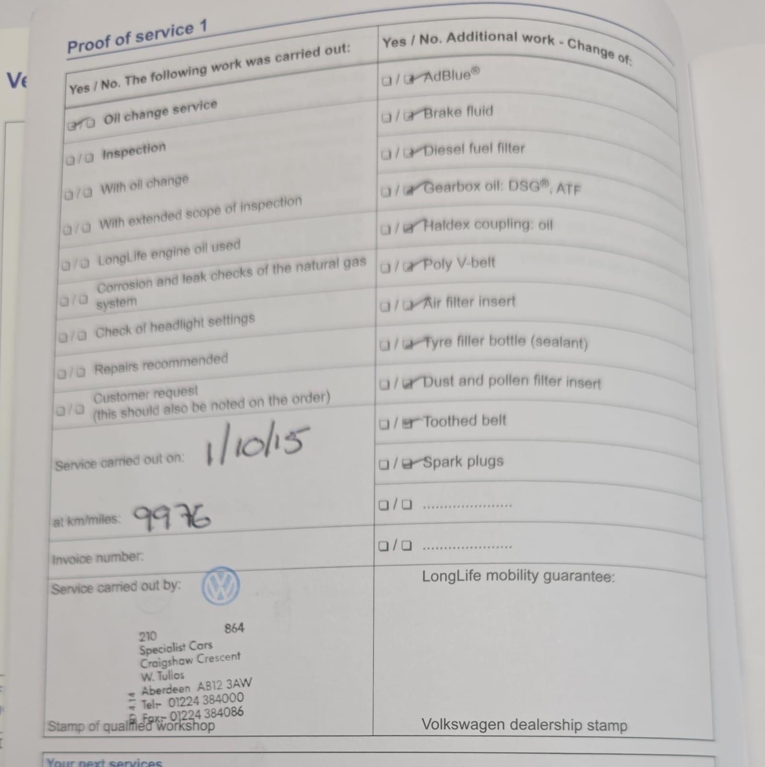 Used Volkswagen Tiguan 2015 for sale - 76786437: Photo 55