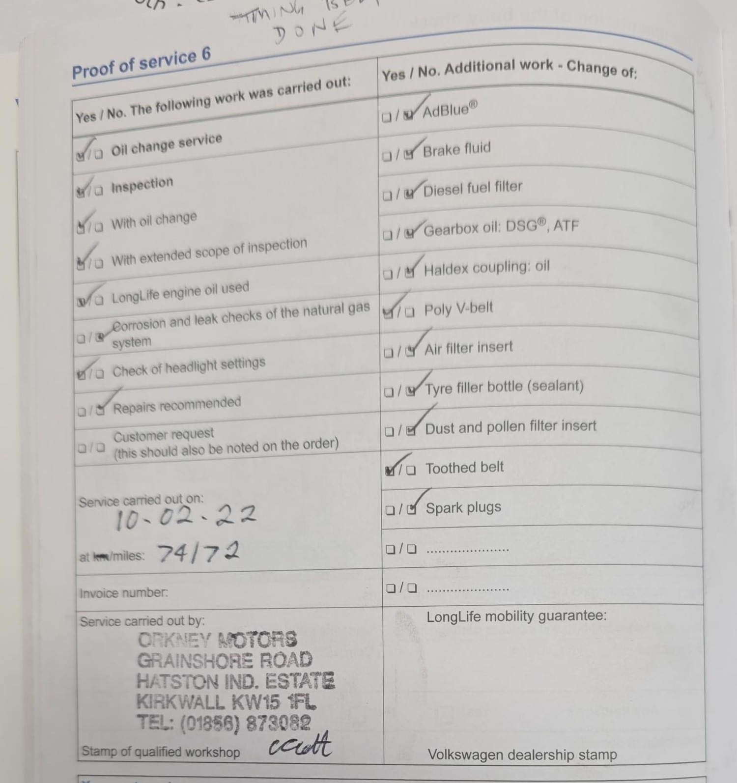 Used Volkswagen Tiguan 2015 for sale - 76786437: Photo 61