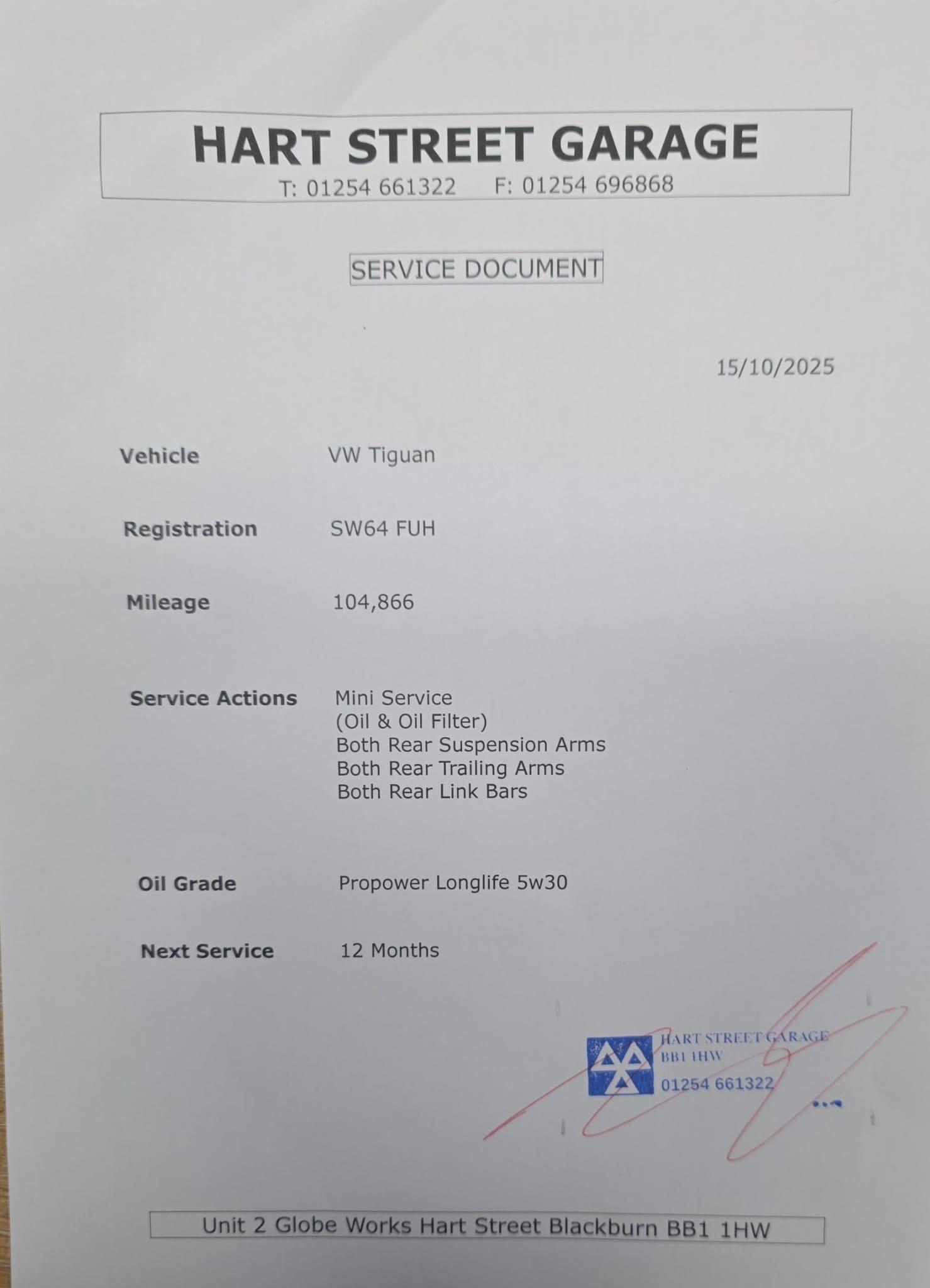 Used Volkswagen Tiguan 2015 for sale - 76786437: Photo 63