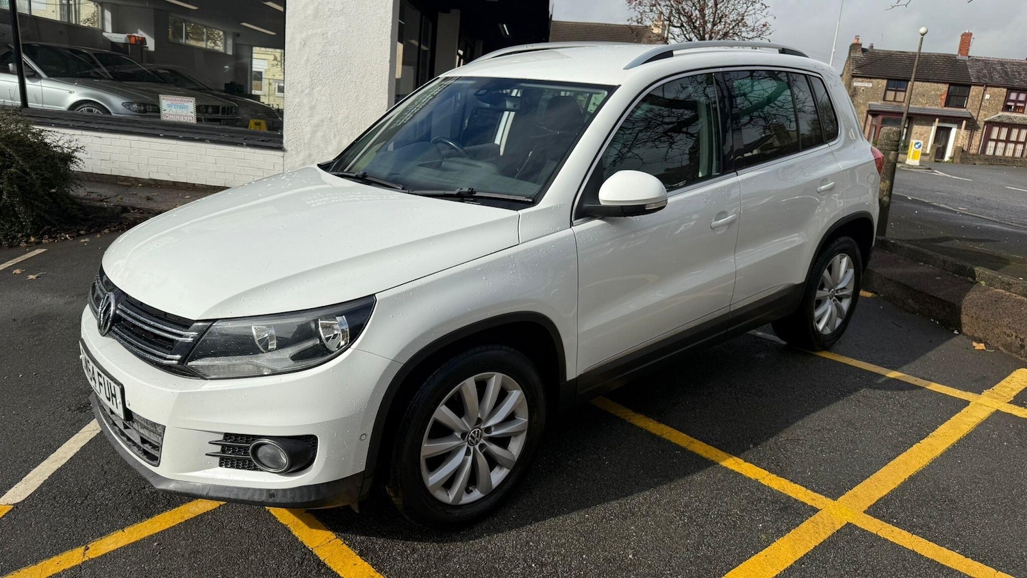 Used Volkswagen Tiguan 2015 for sale - 76786437: Photo 7
