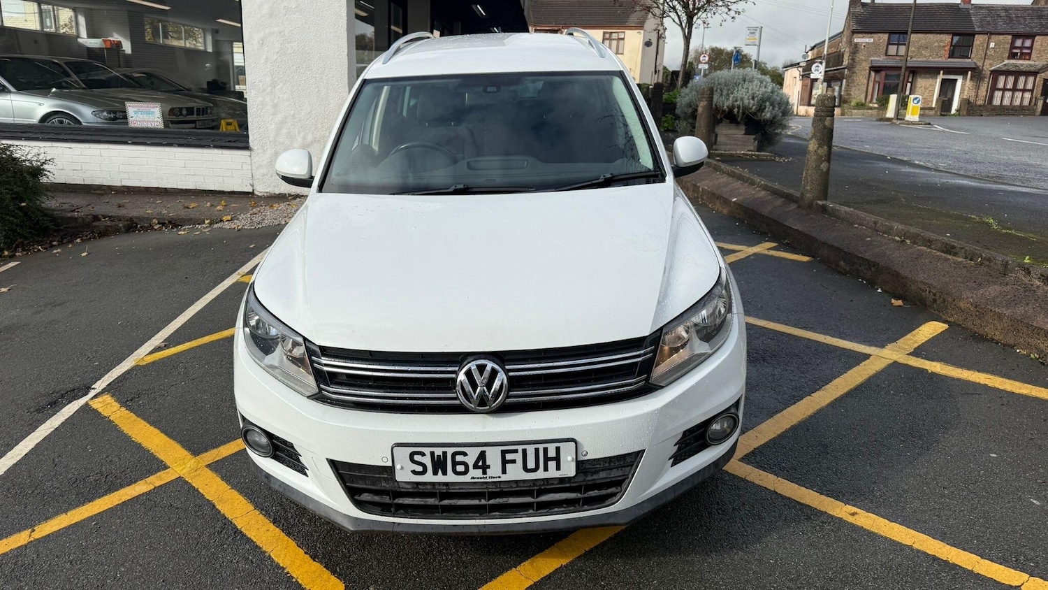 Used Volkswagen Tiguan 2015 for sale - 76786437: Photo 9