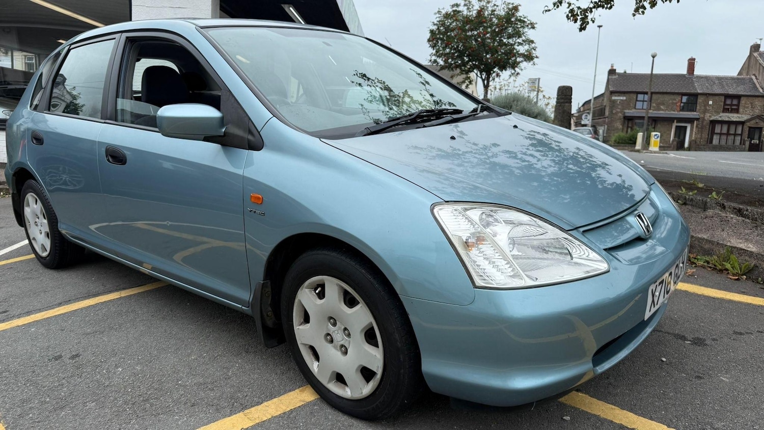 Used Honda Civic 2001 for sale - 76786546: Photo 1