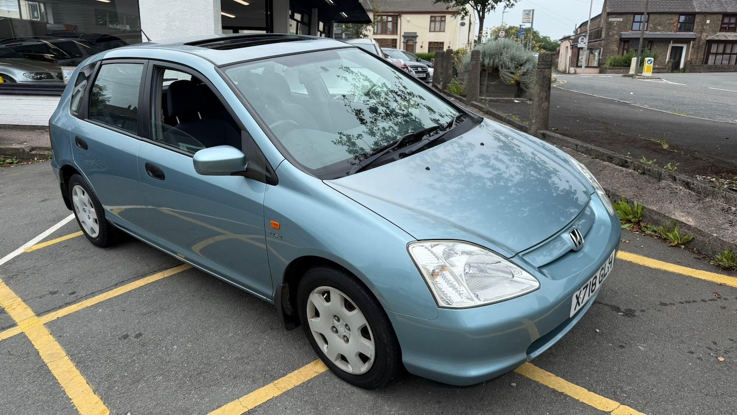 Used Honda Civic 2001 for sale - 76786546: Photo 11