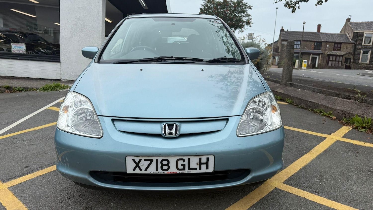 Used Honda Civic 2001 for sale - 76786546: Photo 12