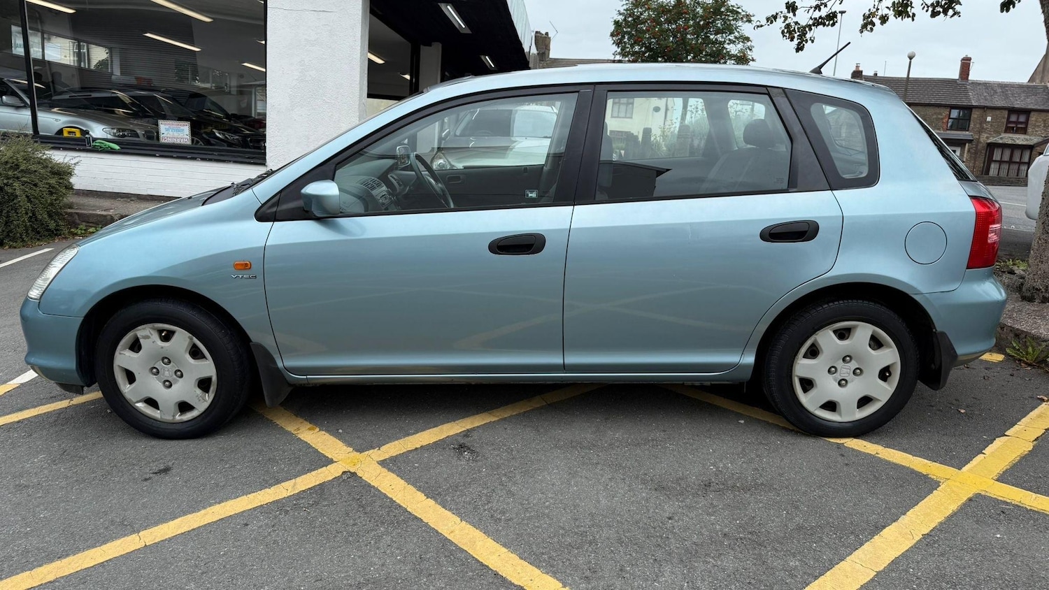 Used Honda Civic 2001 for sale - 76786546: Photo 15