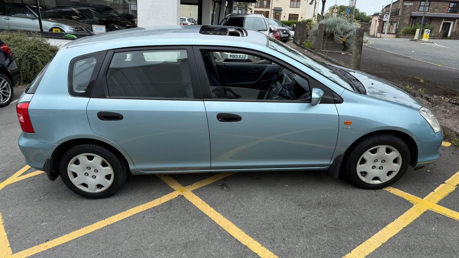 Used Honda Civic 2001 for sale - 76786546: Photo 18