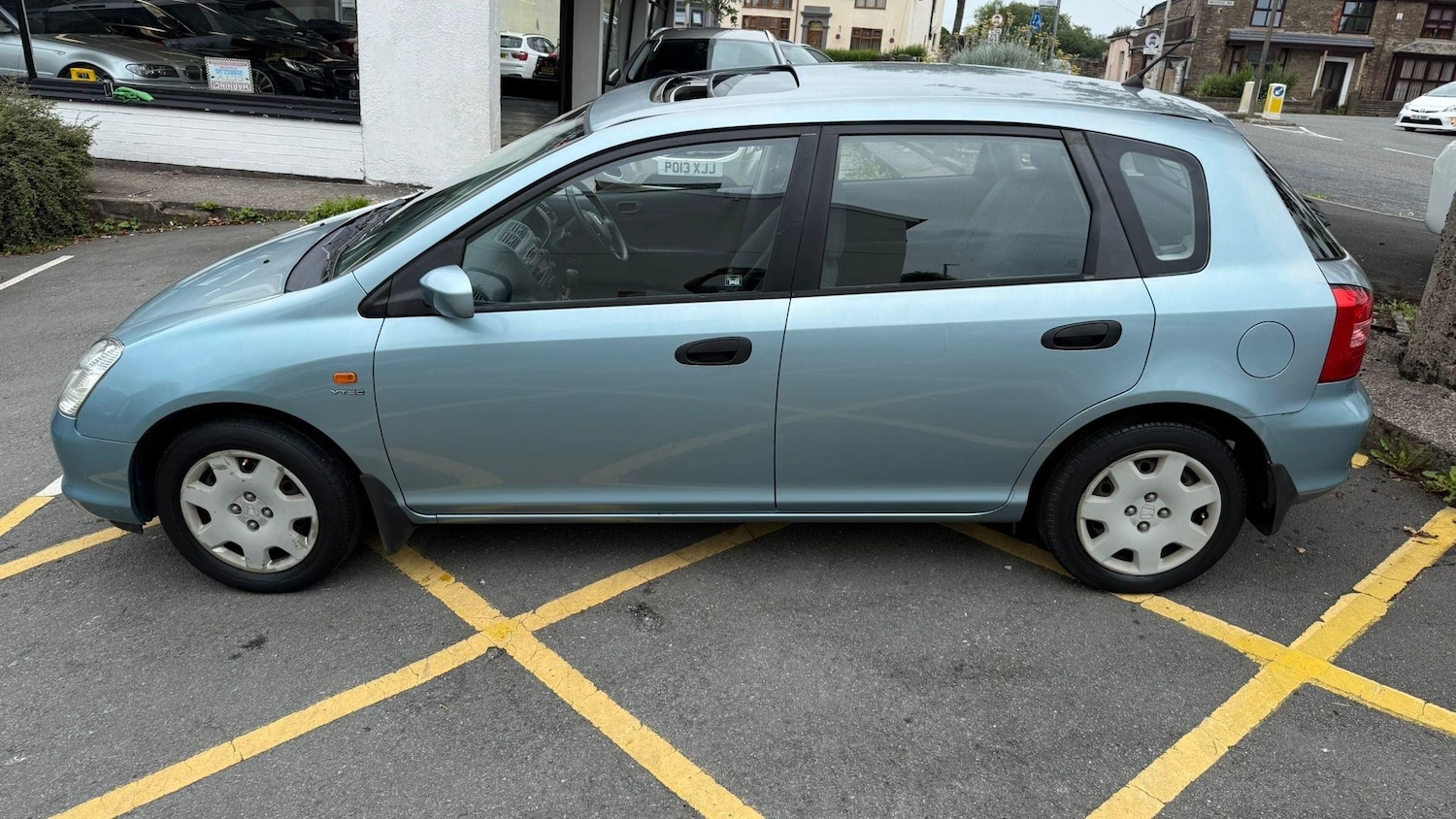 Used Honda Civic 2001 for sale - 76786546: Photo 19