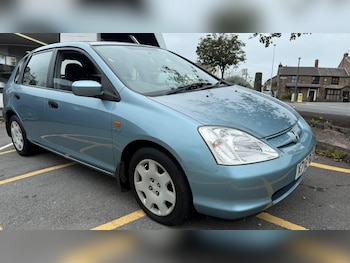 (X) - 1.6 i-VTEC SE 5dr