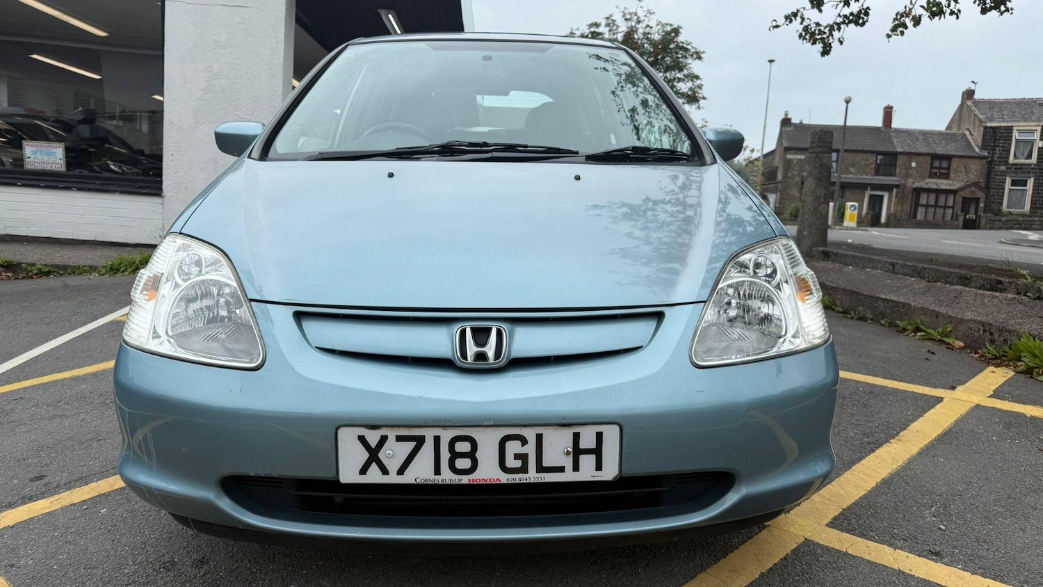 Used Honda Civic 2001 for sale - 76786546: Photo 2