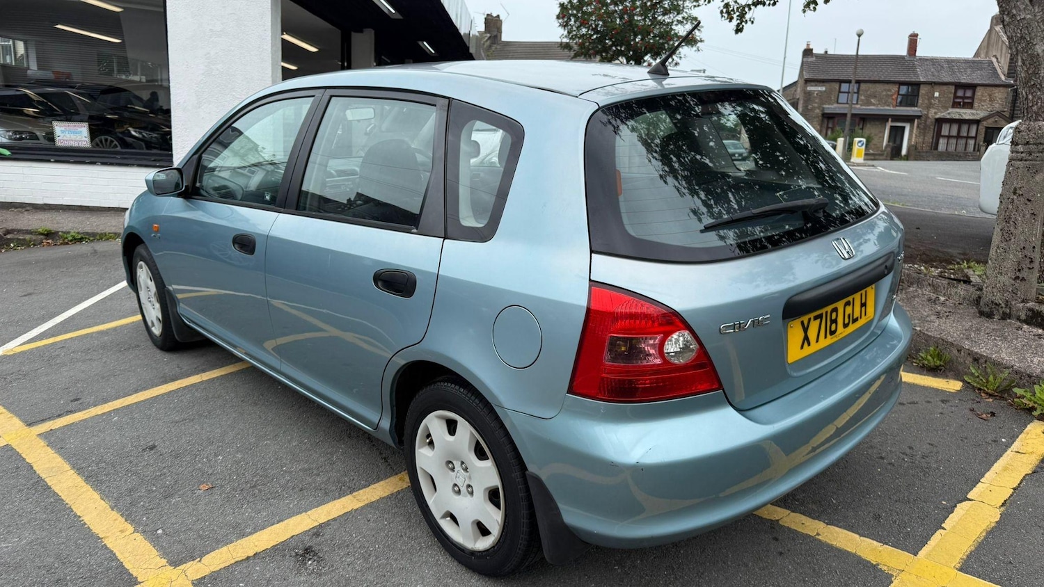 Used Honda Civic 2001 for sale - 76786546: Photo 21