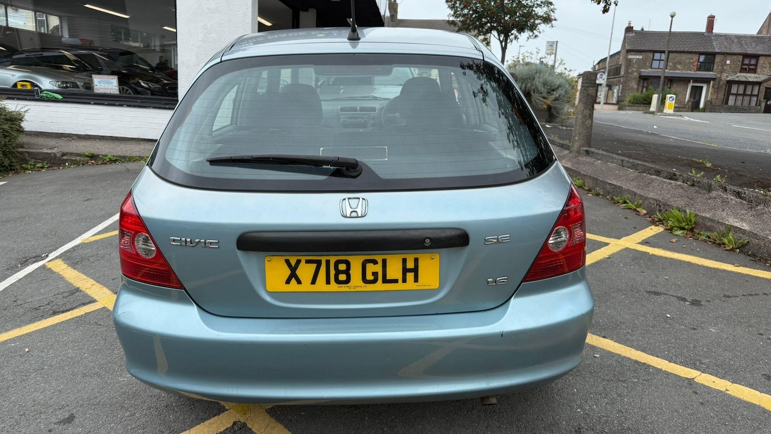 Used Honda Civic 2001 for sale - 76786546: Photo 22