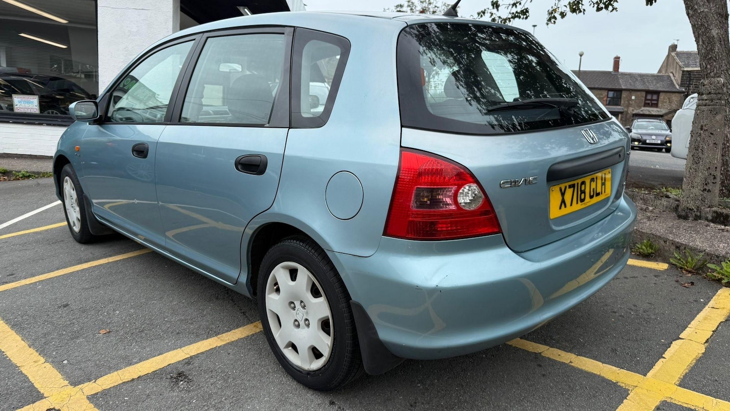 Used Honda Civic 2001 for sale - 76786546: Photo 27